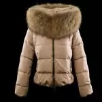 moncler doudoune femmes epaissir italien population mongole pas cher mode or 001